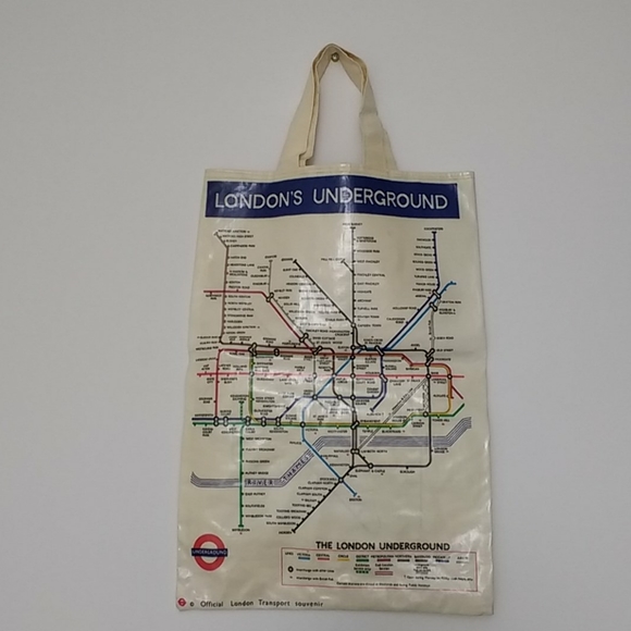 Official London Transport shopping bag 🛍️ - Picture 2 of 7